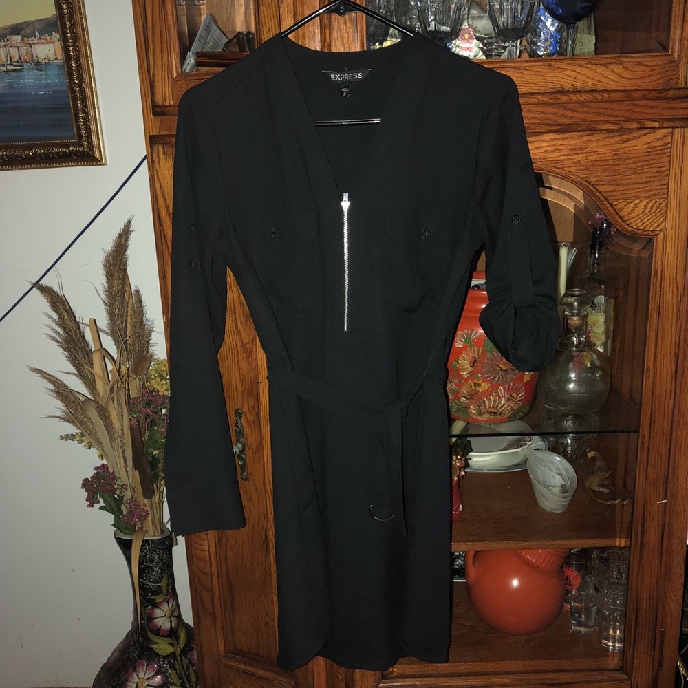 Express dress